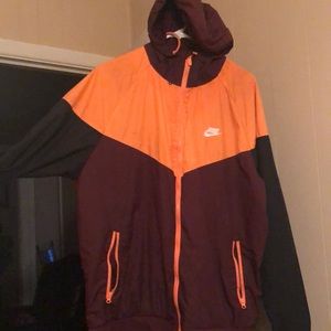 XL Nike Jacket